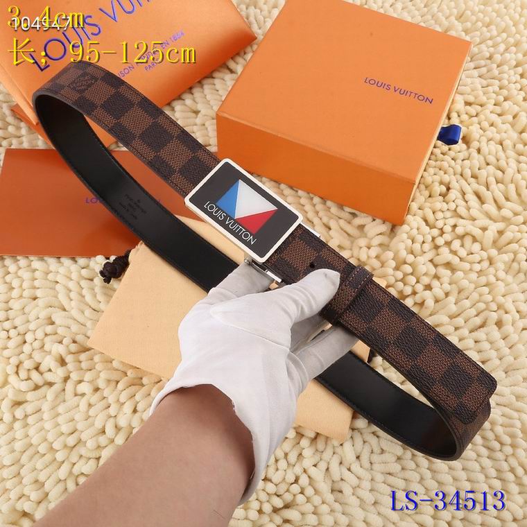 LV Belt 34mm 95-125cm 8L (8)