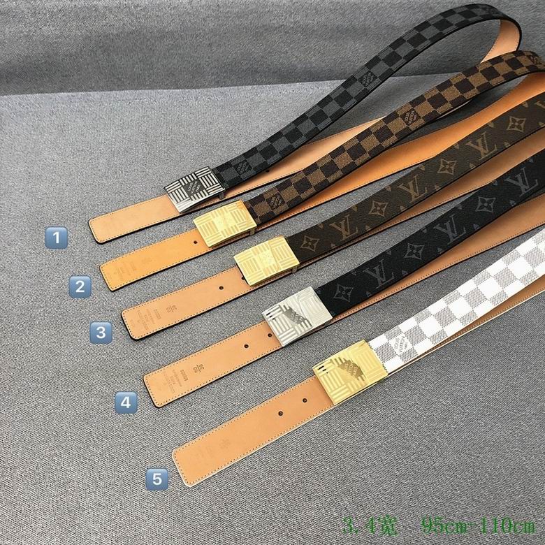 LV Belt 34mmX95-110CM 7D (12)