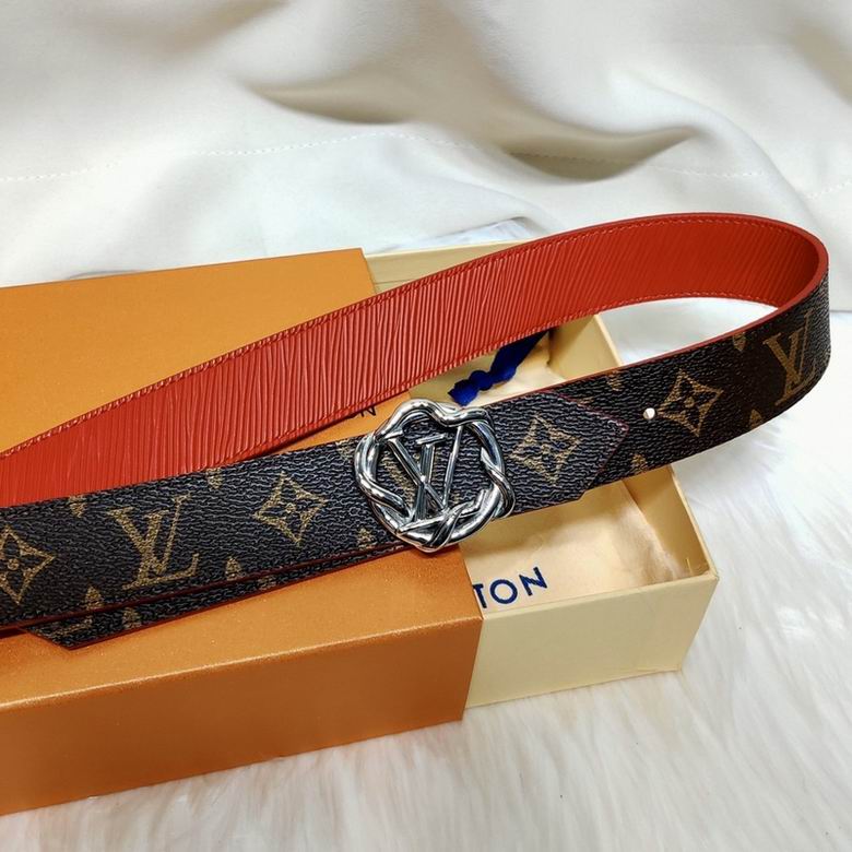 LV Belt 34mmX95-110CM 7D (12)