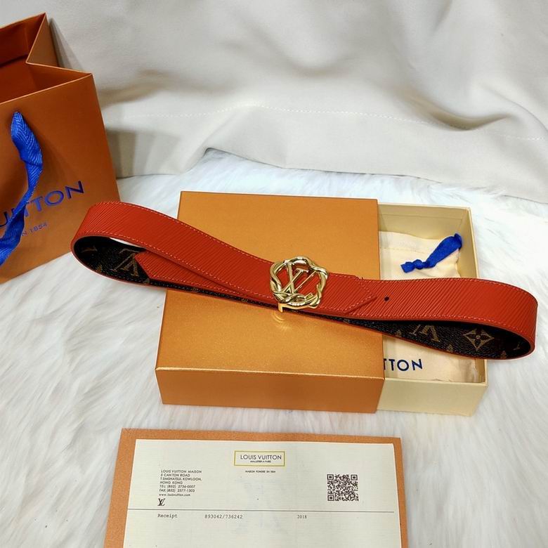 LV Belt 34mmX95-110CM 7D (13)