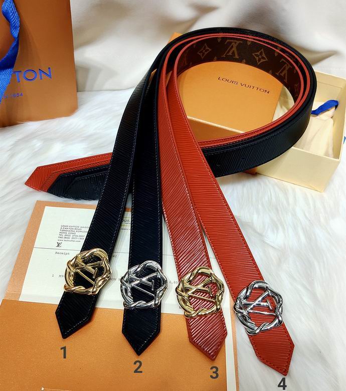 LV Belt 34mmX95-110CM 7D (17)