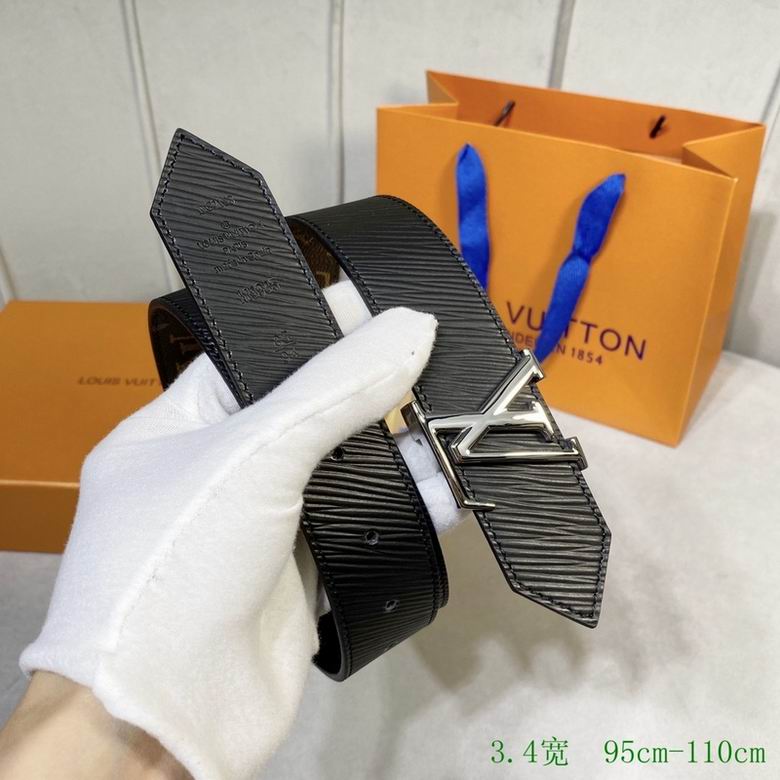 LV Belt 34mmX95-110CM 7D (26)