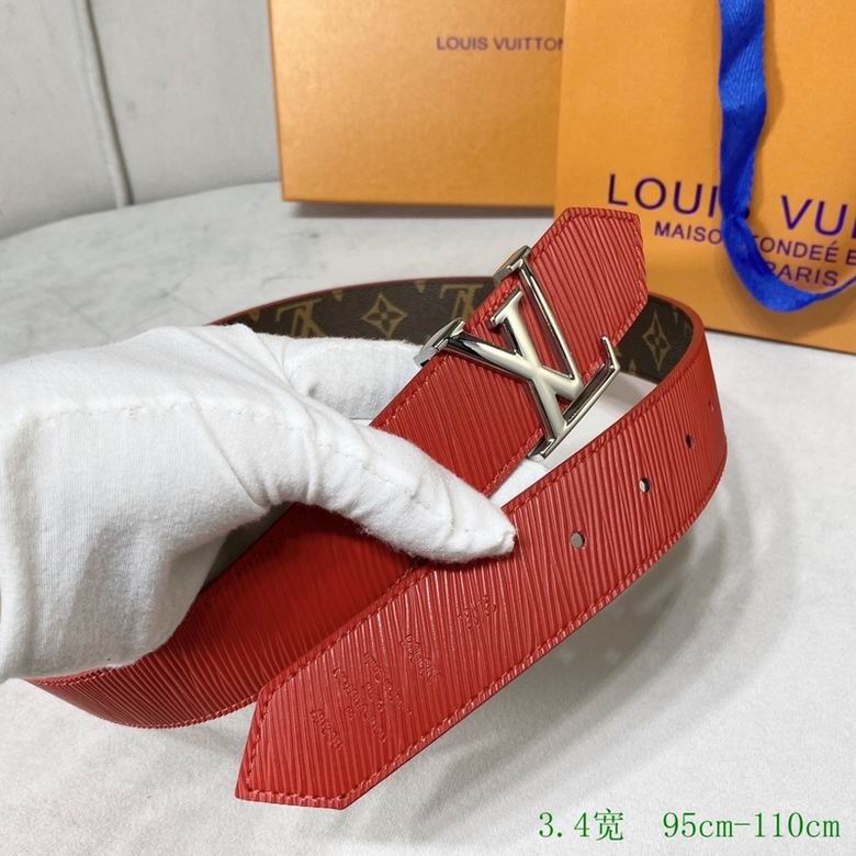 LV Belt 34mmX95-110CM 7D (32)
