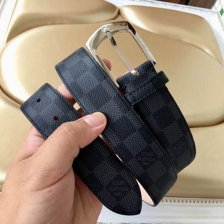 LV Belt 34mmX95-110CM 7D (37)
