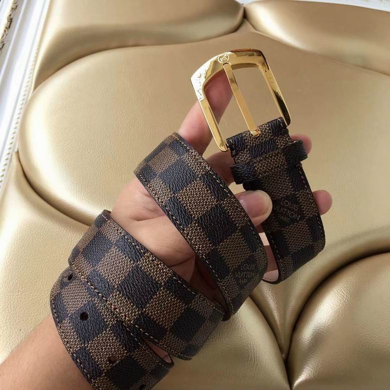 LV Belt 34mmX95-110CM 7D (39)