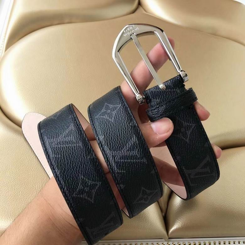 LV Belt 34mmX95-110CM 7D (43)