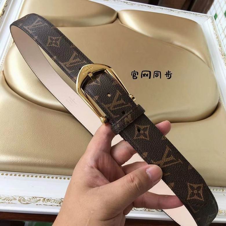 LV Belt 34mmX95-110CM 7D (46)