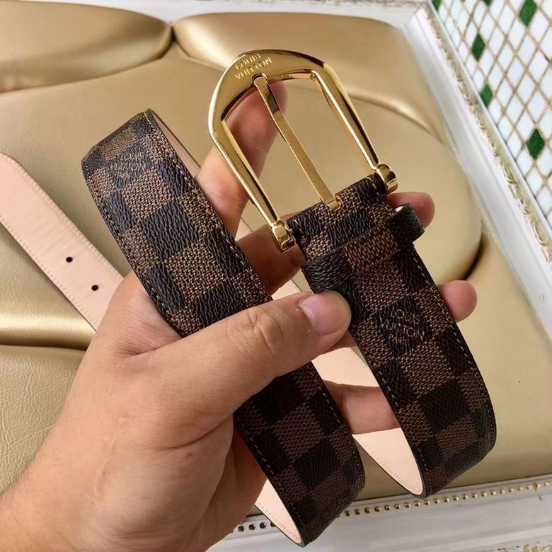 LV Belt 34mmX95-110CM 7D (49)