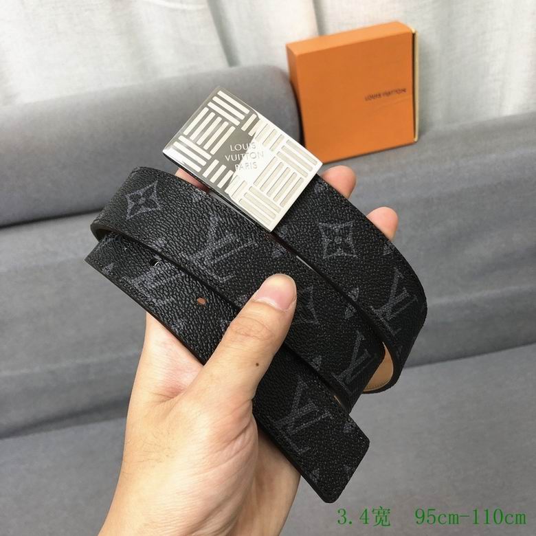 LV Belt 34mmX95-110CM 7D (9)