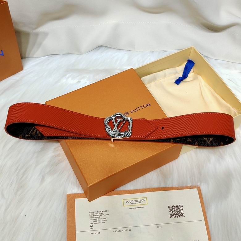 LV Belt 34mmX95-110CM 7D (9)