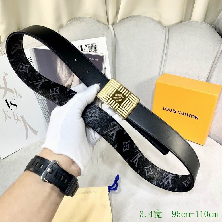 LV Belt 34mmX95-110CM 7D  (1)