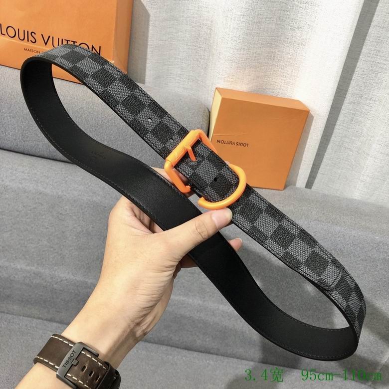 LV Belt 34mmX95-110CM 7D  (1)
