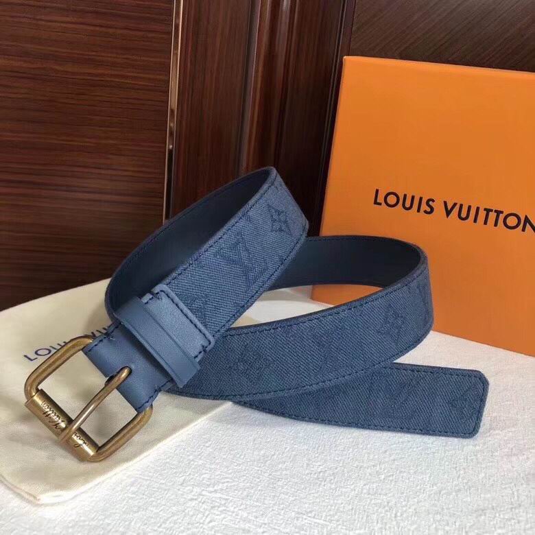 LV Belt 34mmX95-110CM 7D  (1)