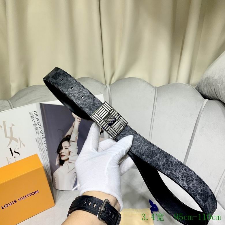 LV Belt 34mmX95-110CM 7D  (10)