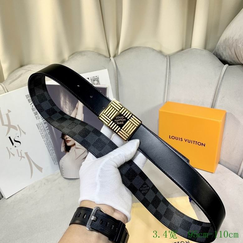 LV Belt 34mmX95-110CM 7D  (12)