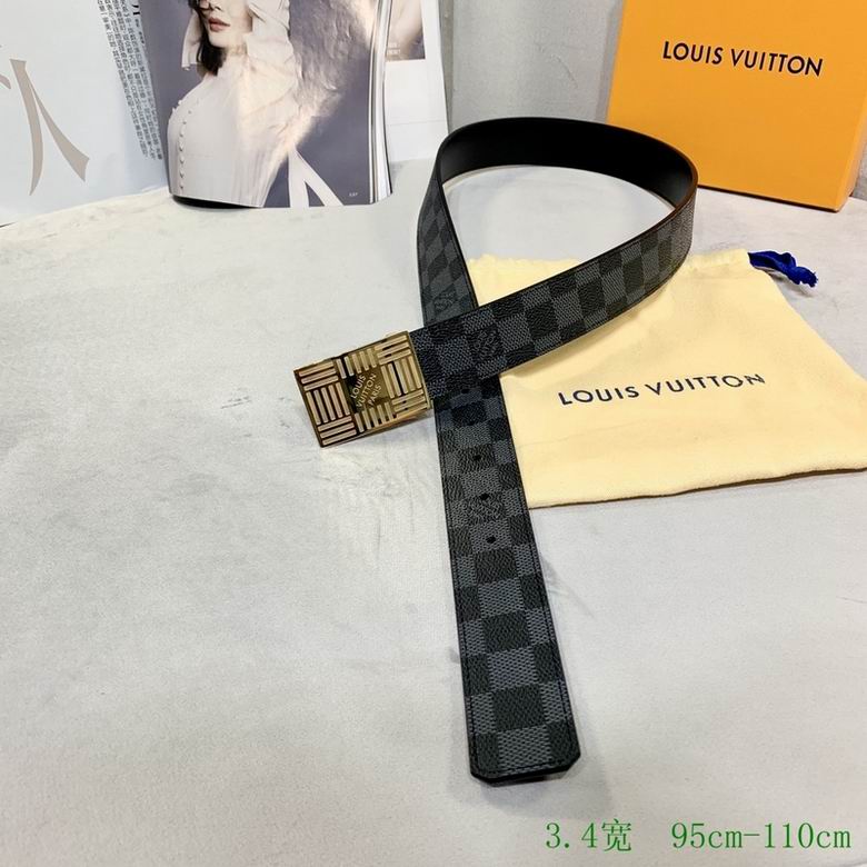 LV Belt 34mmX95-110CM 7D  (14)