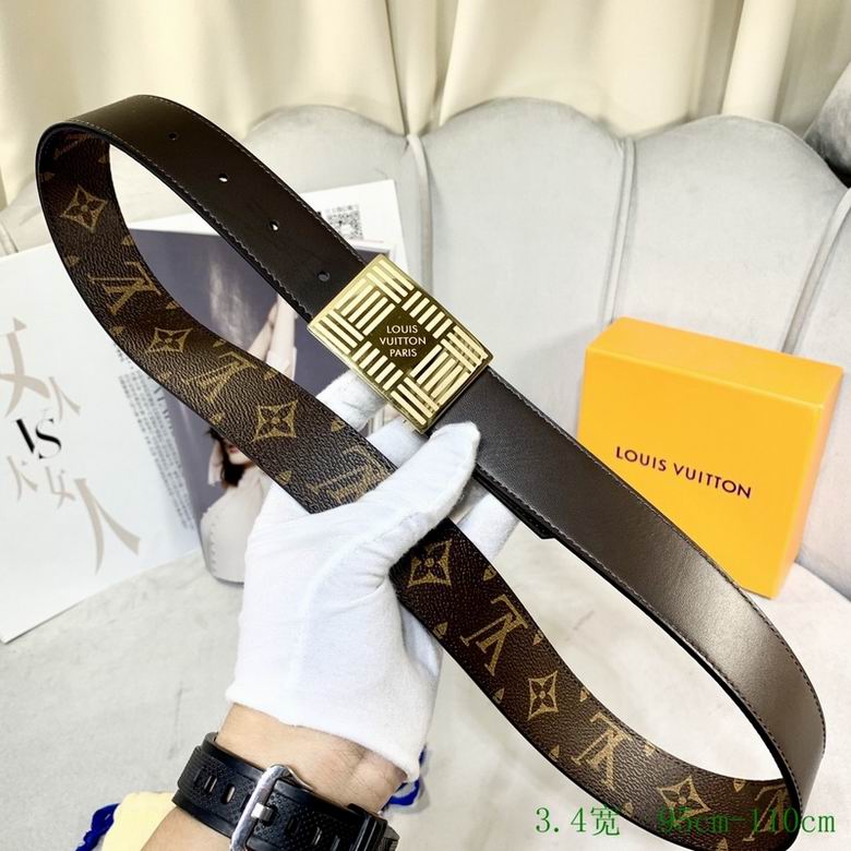 LV Belt 34mmX95-110CM 7D  (16)