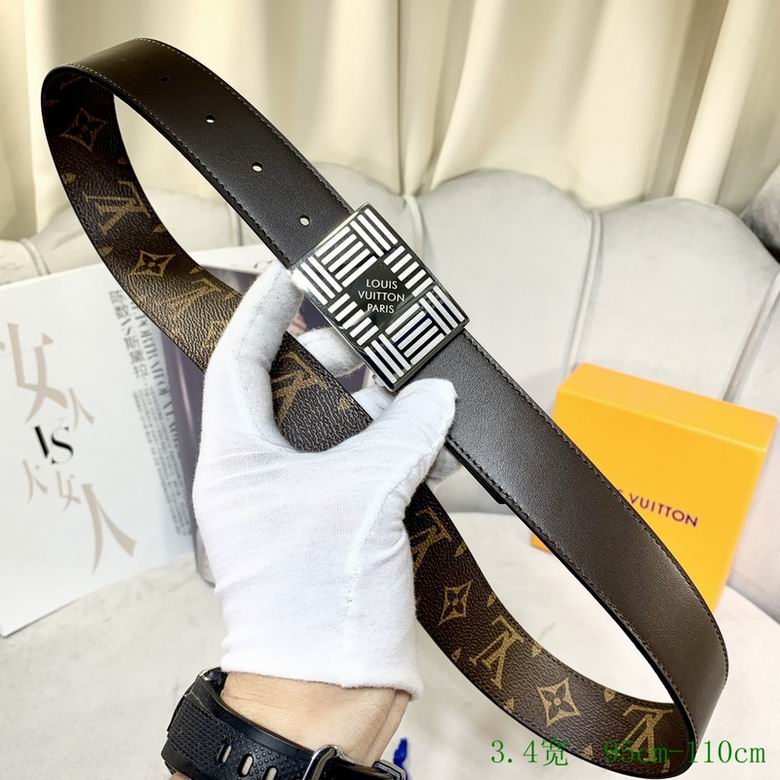 LV Belt 34mmX95-110CM 7D  (19)