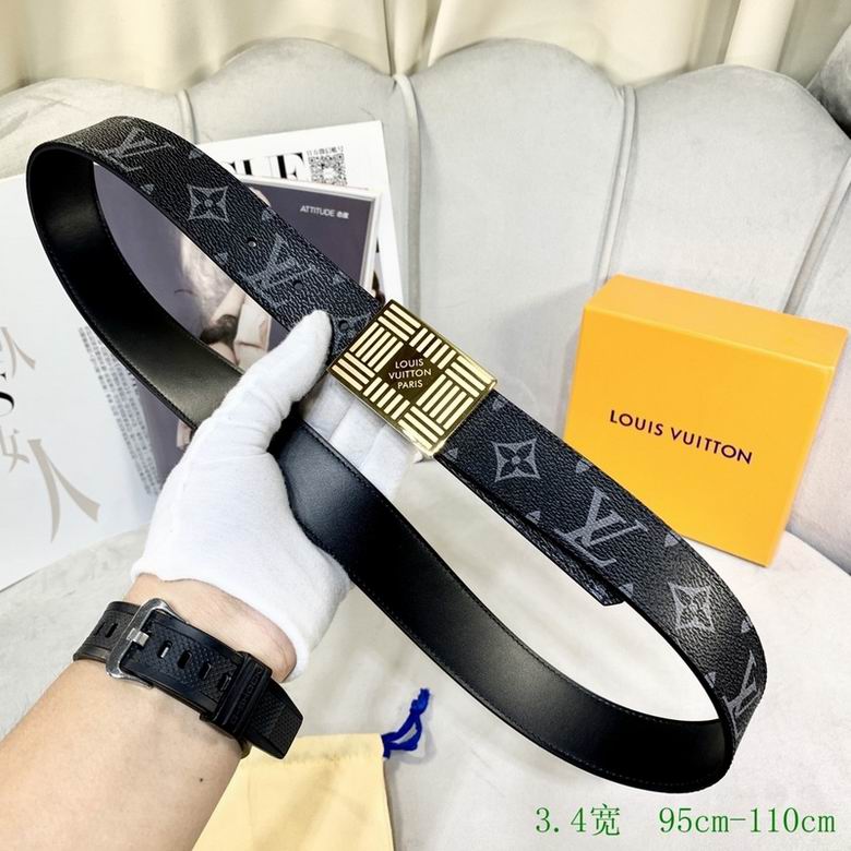 LV Belt 34mmX95-110CM 7D  (2)