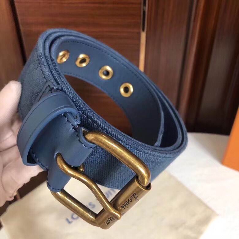 LV Belt 34mmX95-110CM 7D  (2)