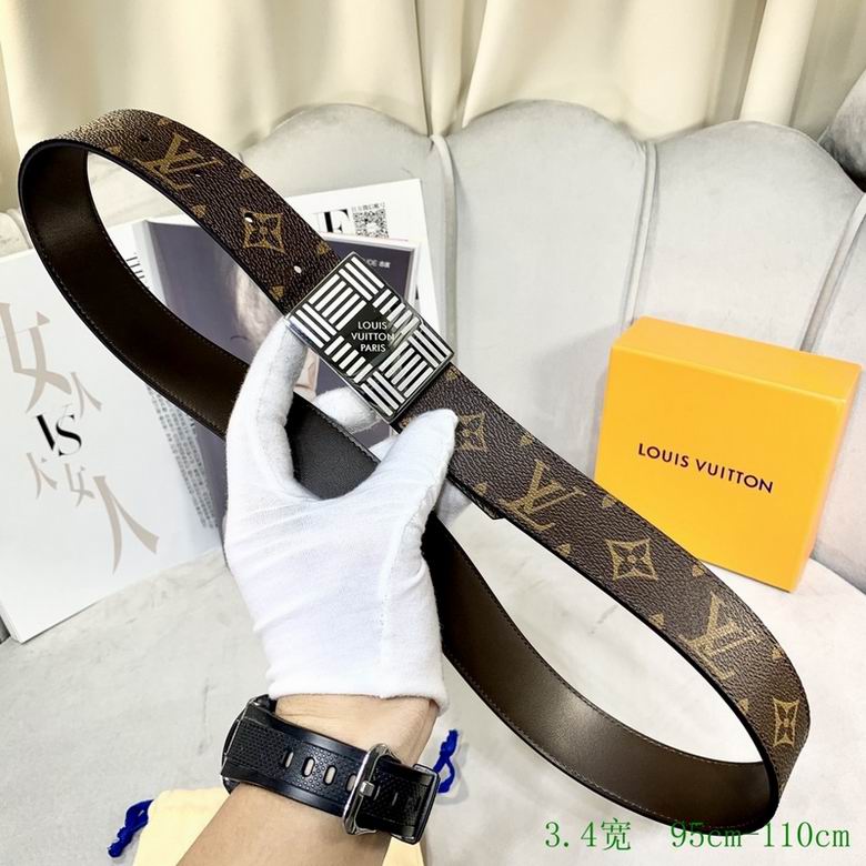 LV Belt 34mmX95-110CM 7D  (20)