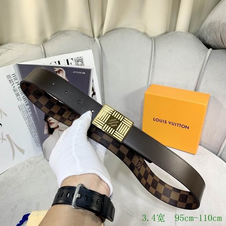 LV Belt 34mmX95-110CM 7D  (27)
