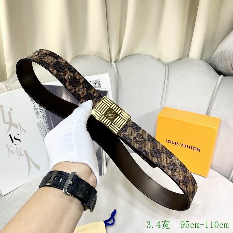 LV Belt 34mmX95-110CM 7D  (28)