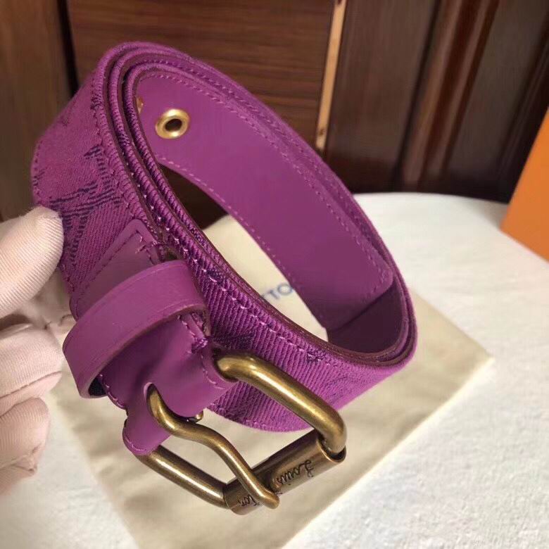 LV Belt 34mmX95-110CM 7D  (4)
