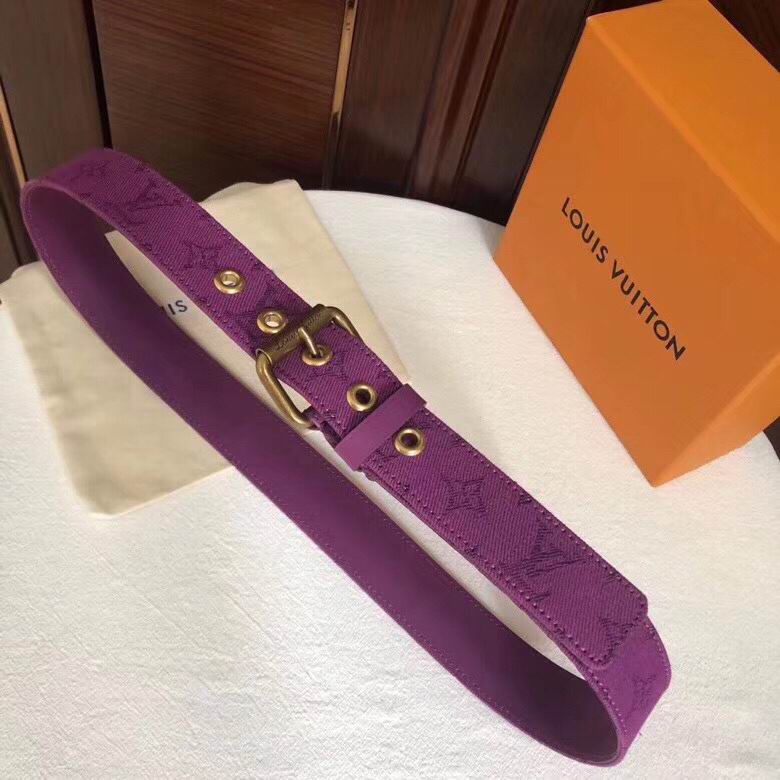 LV Belt 34mmX95-110CM 7D  (5)