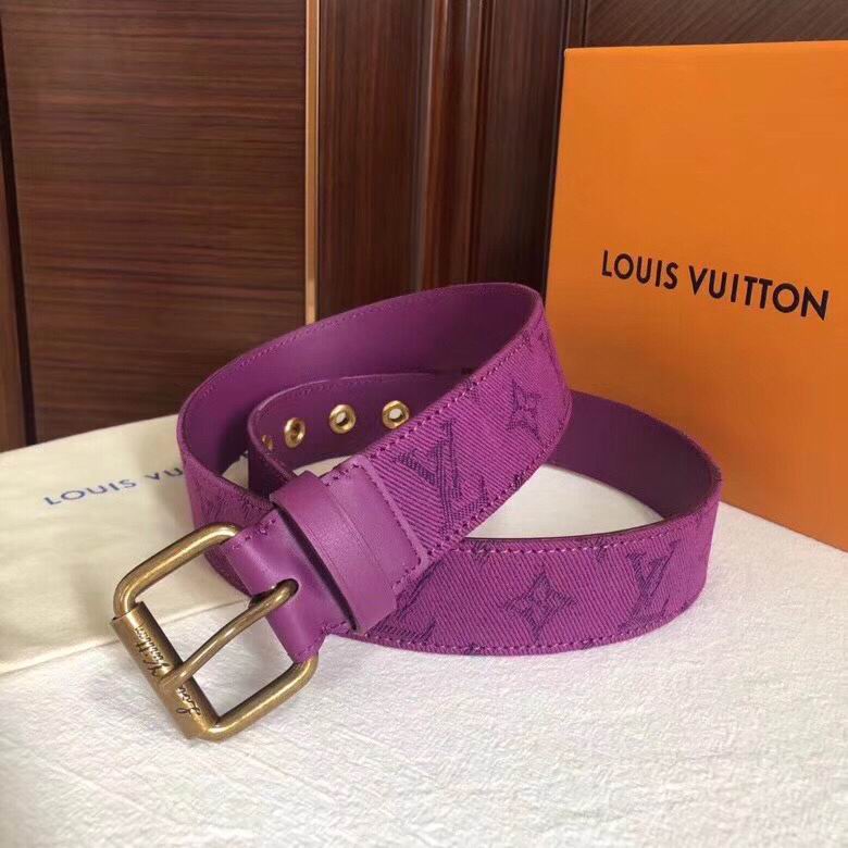 LV Belt 34mmX95-110CM 7D  (6)