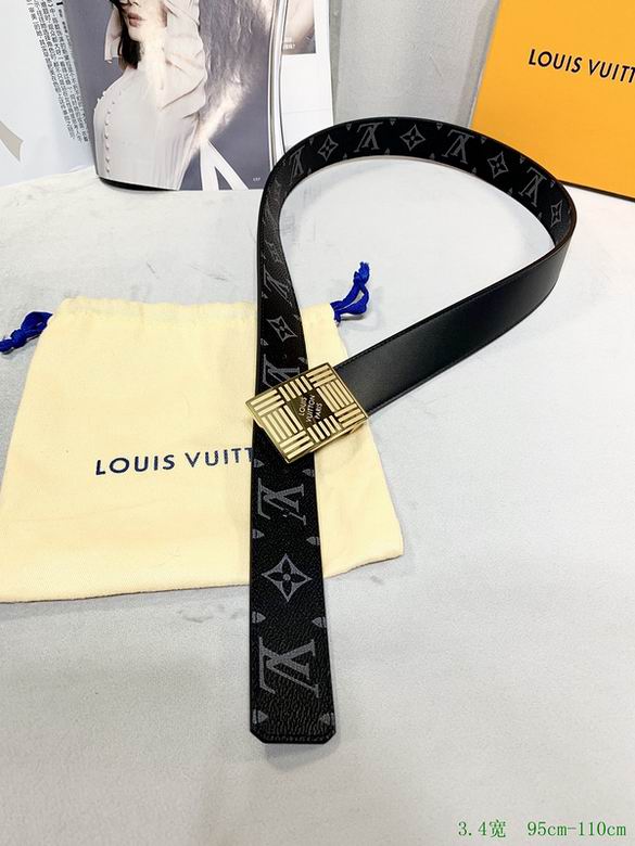 LV Belt 34mmX95-110CM 7D  (7)