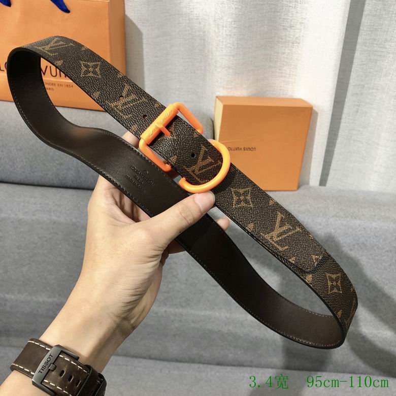 LV Belt 34mmX95-110CM 7D  (7)