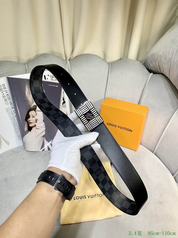LV Belt 34mmX95-110CM 7D  (8)