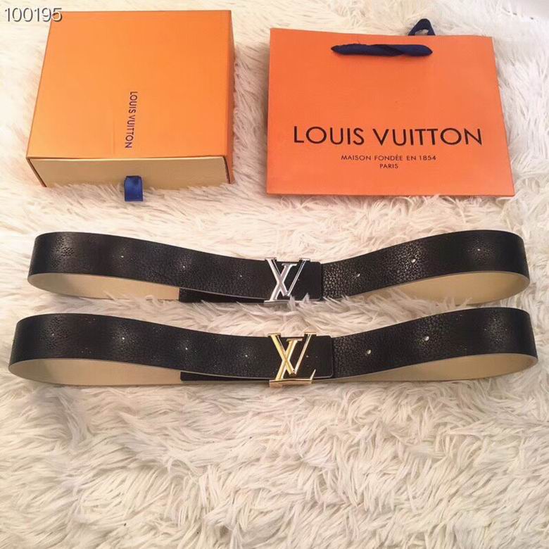 LV Belt 34mmX95-110CM 7D   (10)
