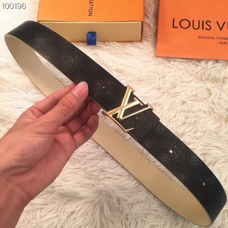 LV Belt 34mmX95-110CM 7D   (12)