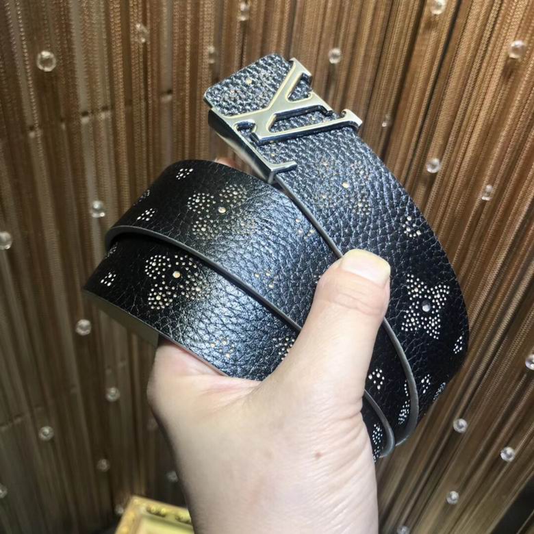 LV Belt 34mmX95-110CM 7D   (3)