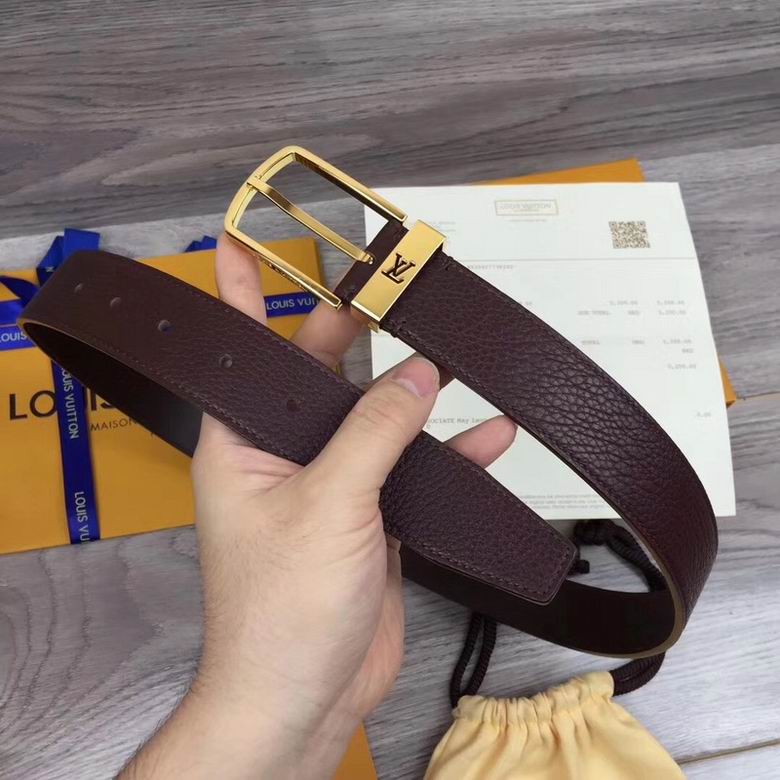 LV Belt 34mmX95-110CM 7D   (4)