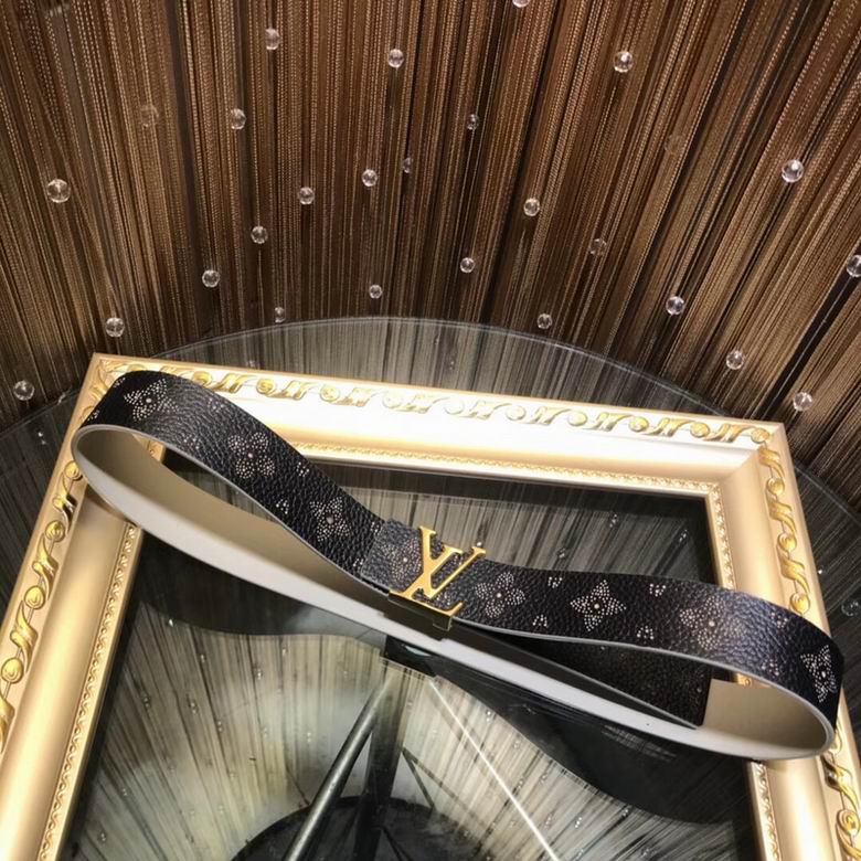 LV Belt 34mmX95-110CM 7D   (4)
