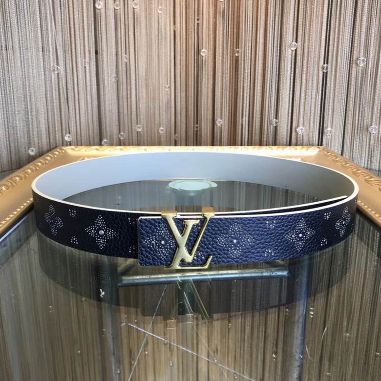 LV Belt 34mmX95-110CM 7D   (5)