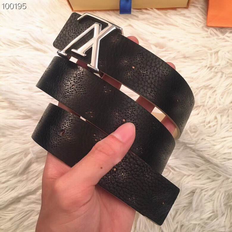 LV Belt 34mmX95-110CM 7D   (9)