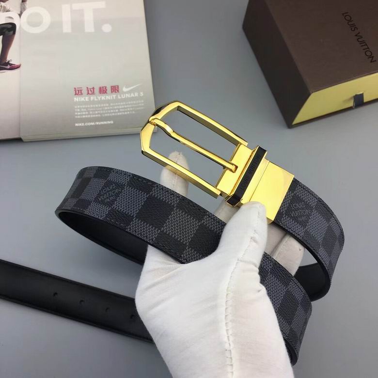 LV Belt 34mmX95-125CM  7D  (10)