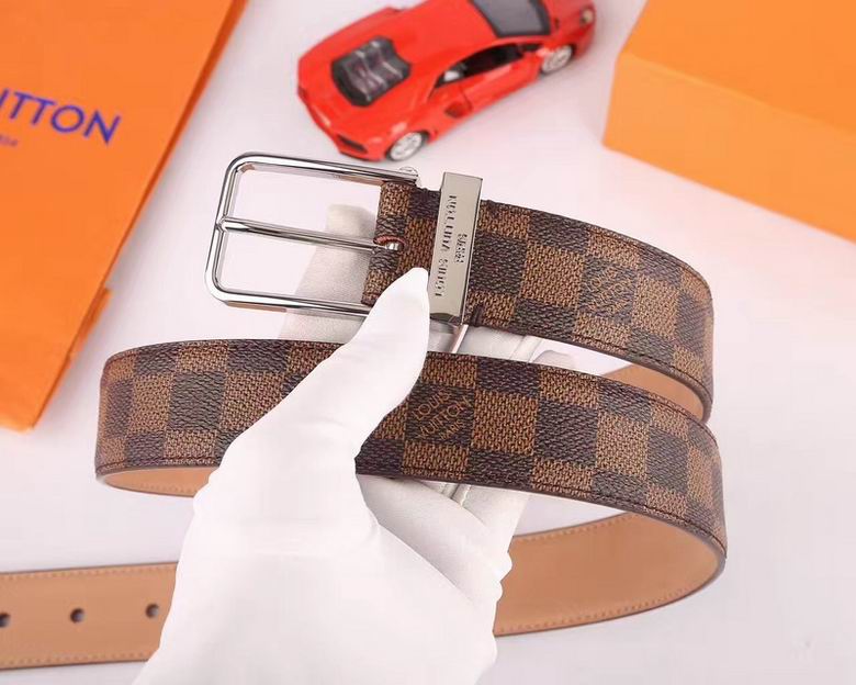 LV Belt 34mmX95-125CM  7D  (10)