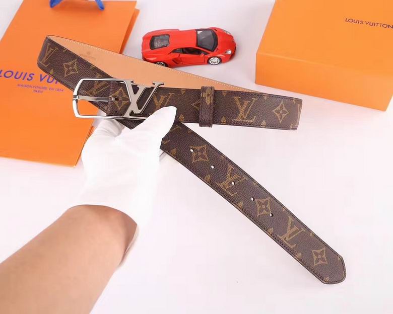 LV Belt 34mmX95-125CM  7D  (10)