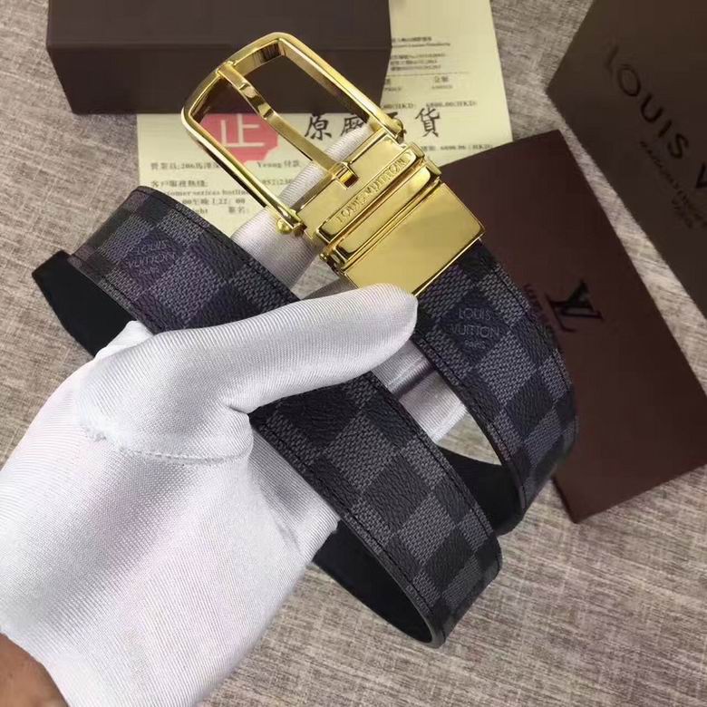 LV Belt 34mmX95-125CM  7D  (10)