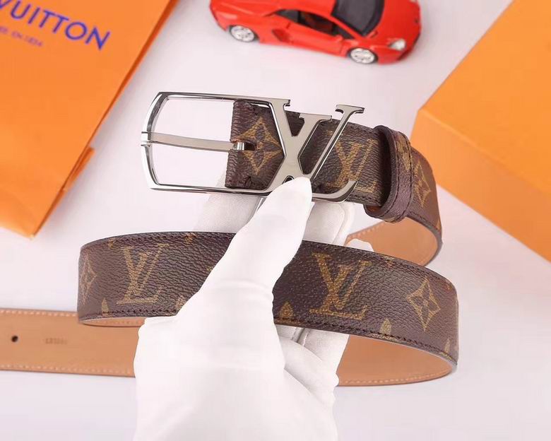 LV Belt 34mmX95-125CM  7D  (11)