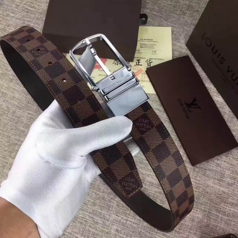 LV Belt 34mmX95-125CM  7D  (14)