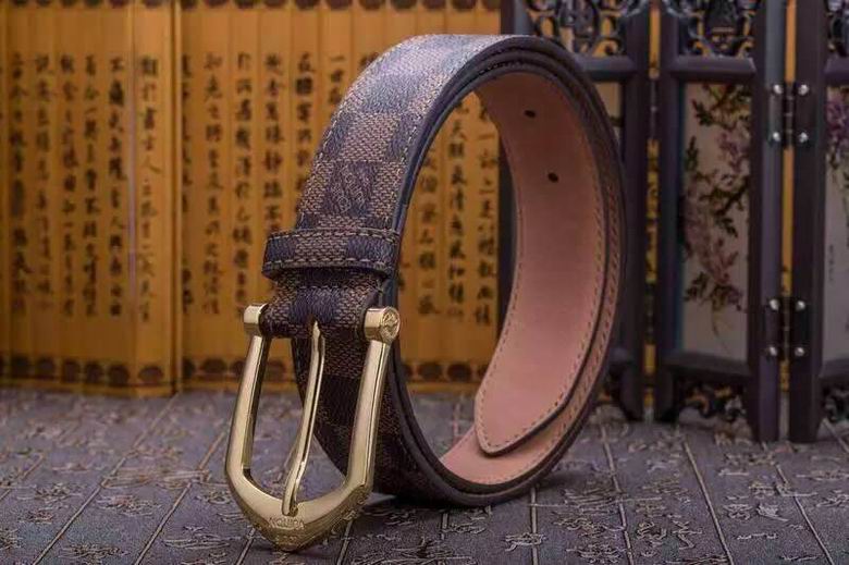 LV Belt 34mmX95-125CM  7D  (3)