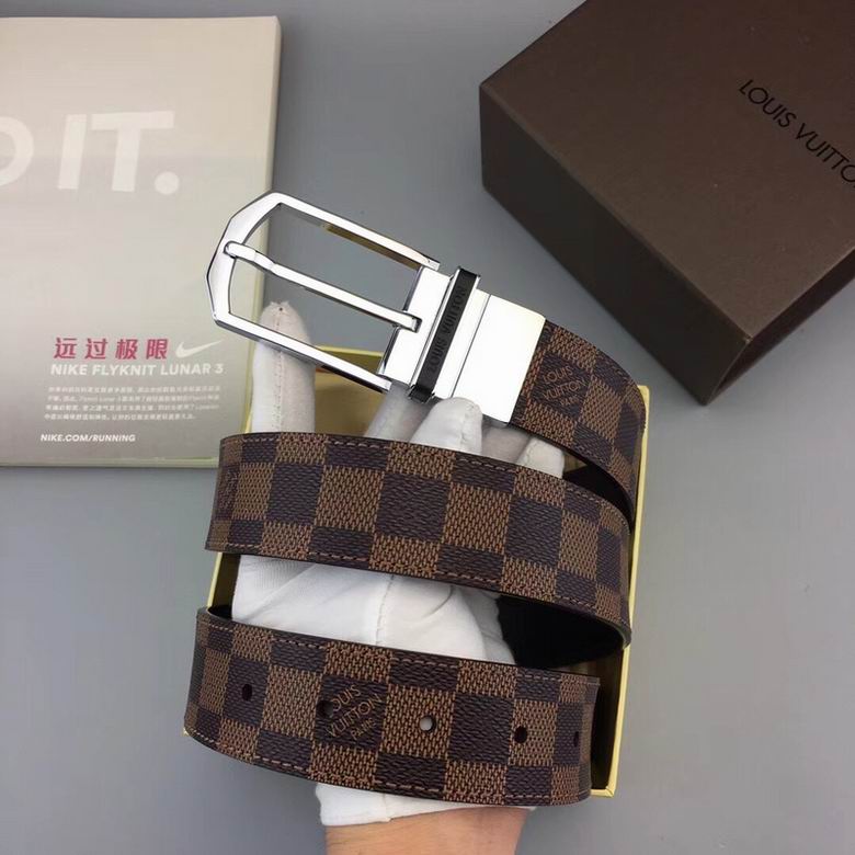 LV Belt 34mmX95-125CM  7D  (6)