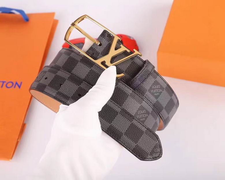 LV Belt 34mmX95-125CM  7D  (8)