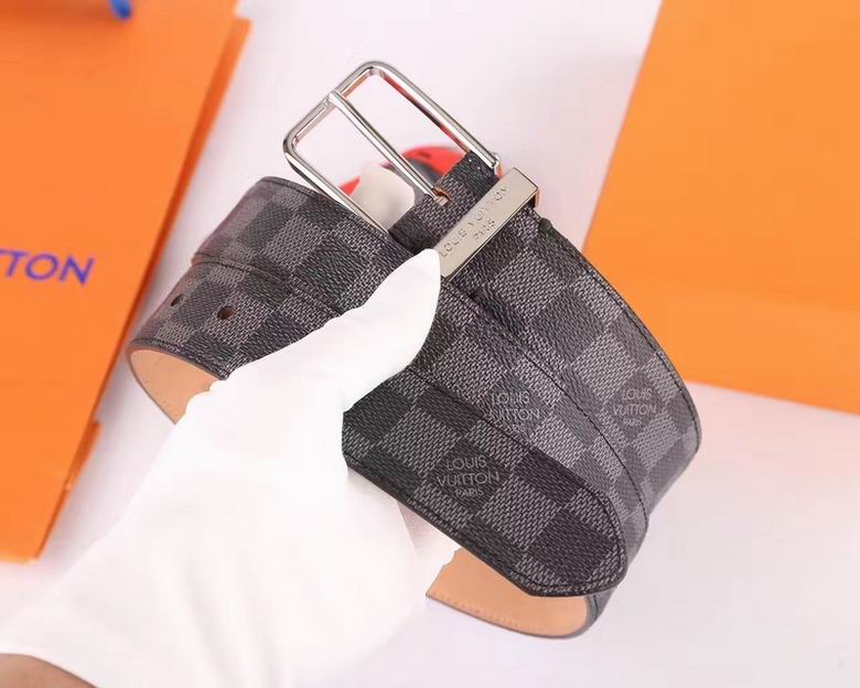 LV Belt 34mmX95-125CM  7D  (9)